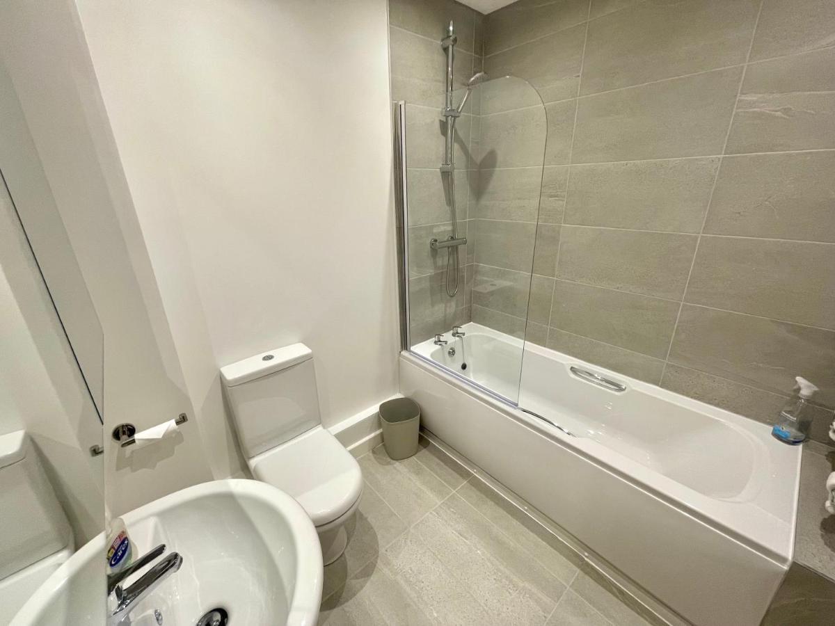 Garden View - 2 Bedroom Bungalow Γιορκ Εξωτερικό φωτογραφία