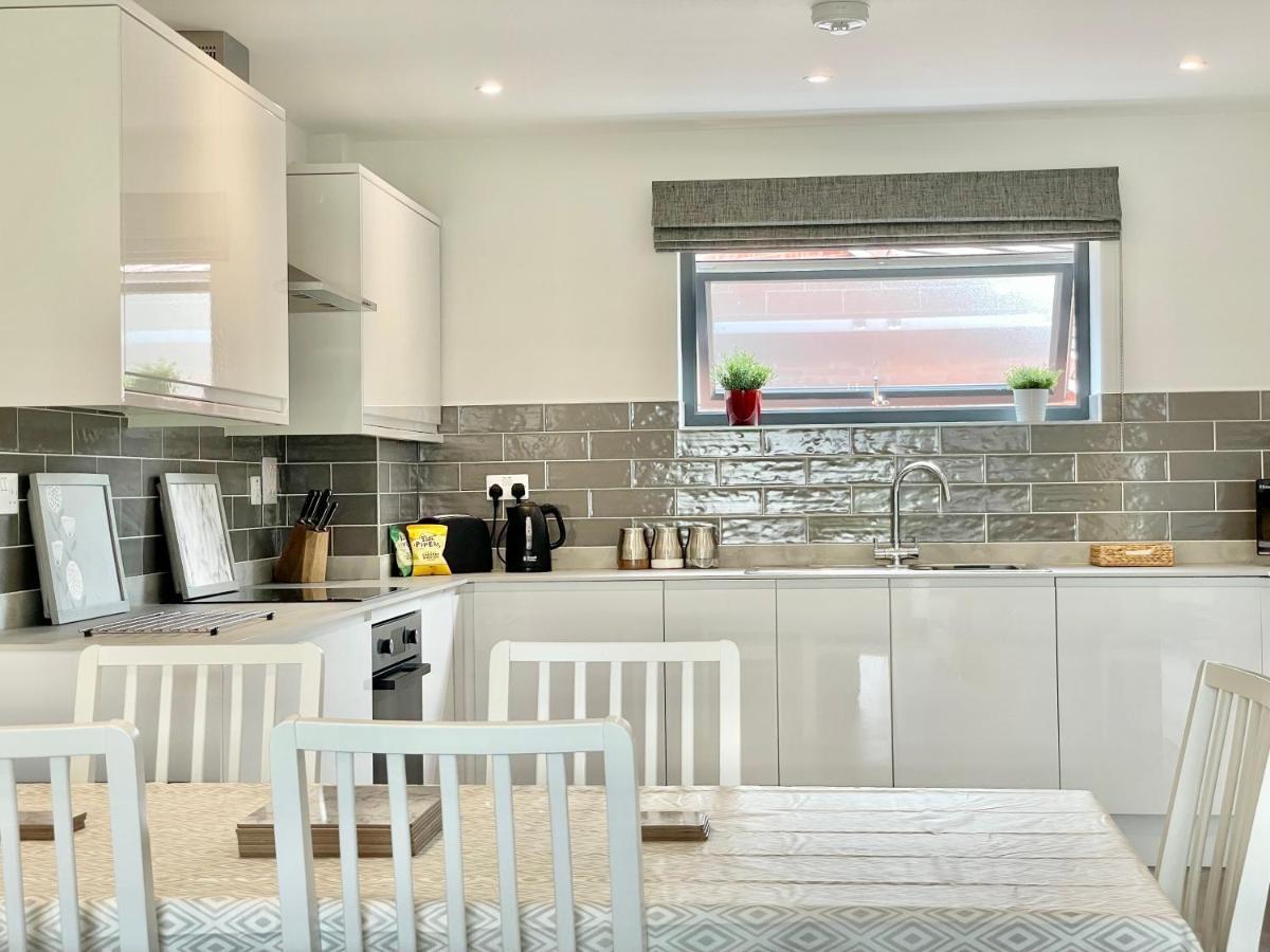 Garden View - 2 Bedroom Bungalow Γιορκ Εξωτερικό φωτογραφία