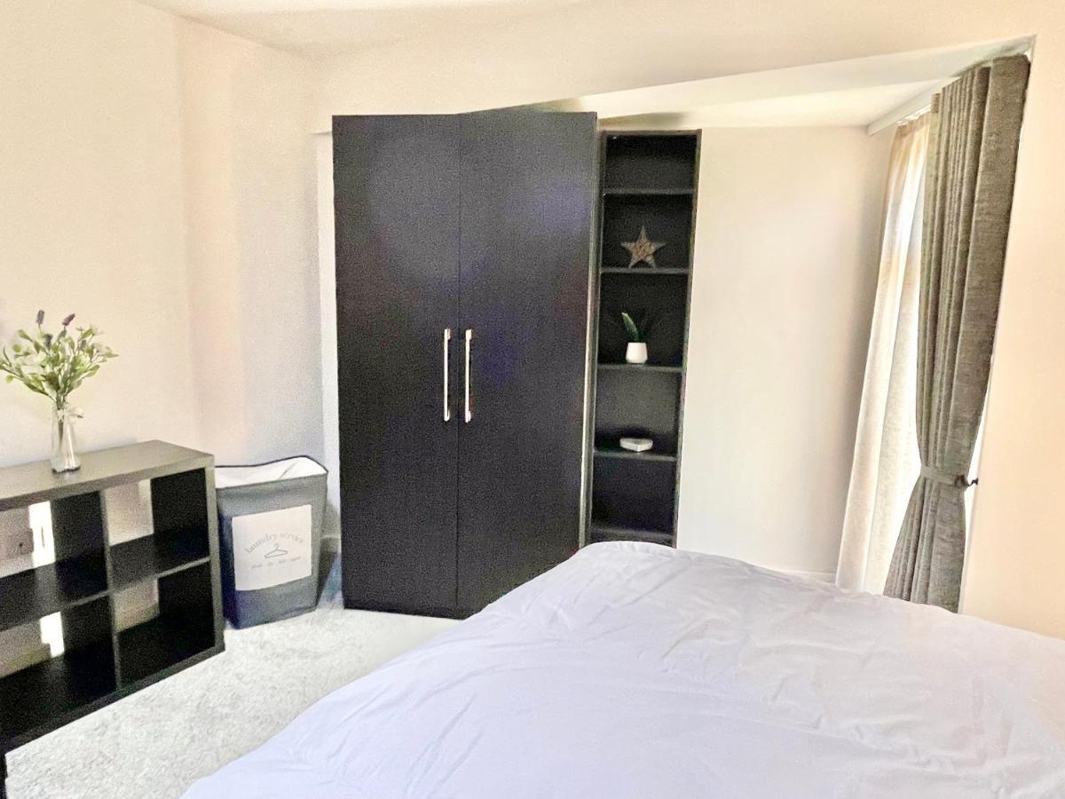Garden View - 2 Bedroom Bungalow Γιορκ Εξωτερικό φωτογραφία